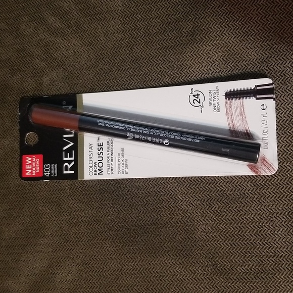 Revlon colorstay brow mousse styles for a fuller softly defined look - Picture 10 of 17